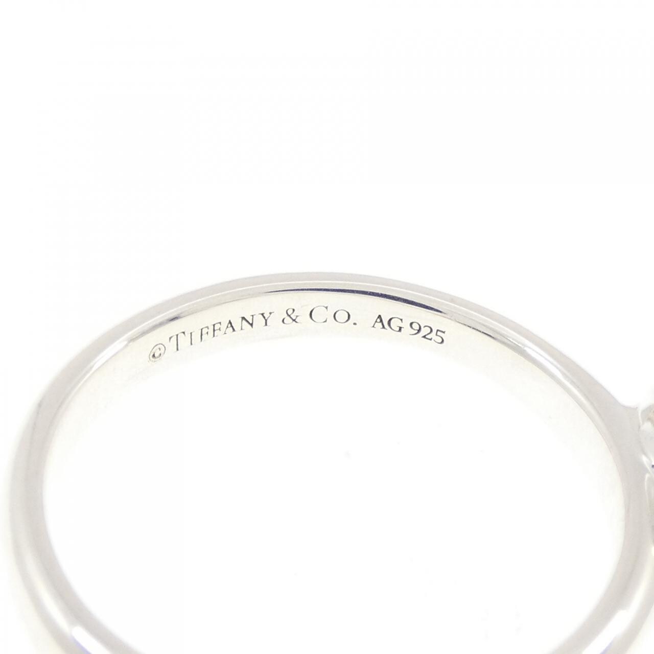 ティファニー ボール リング