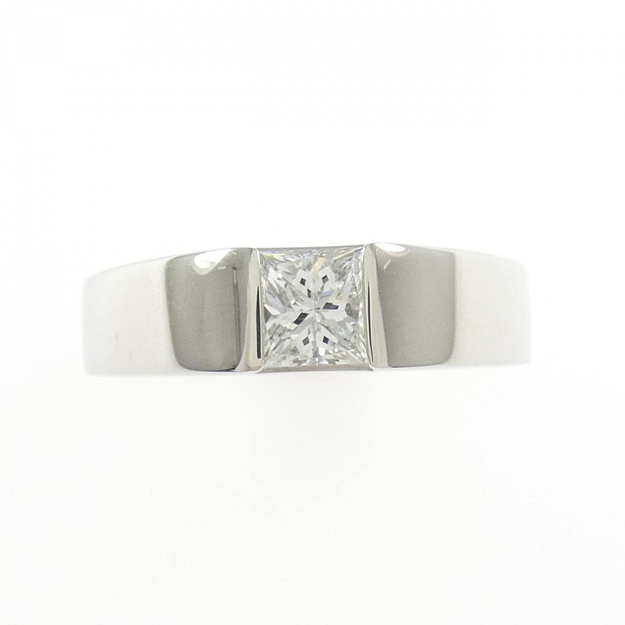 PT900 ダイヤモンド リング 0.512CT