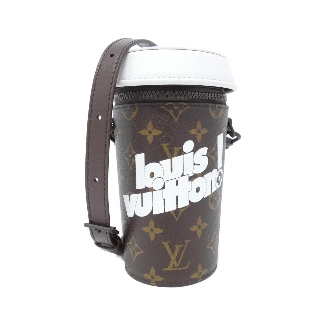 ルイヴィトン エブリデイLV コーヒーカップ M80812 ショルダーバッグ