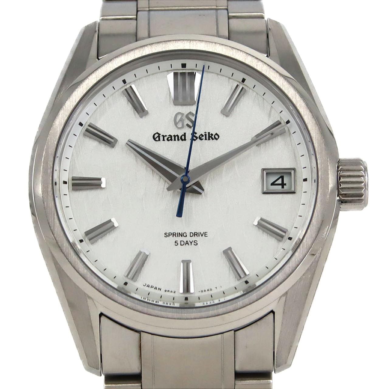 セイコー グランドセイコー･エボリューション9コレクション 9RA2-0AB0/SLGA009 SS 自動巻