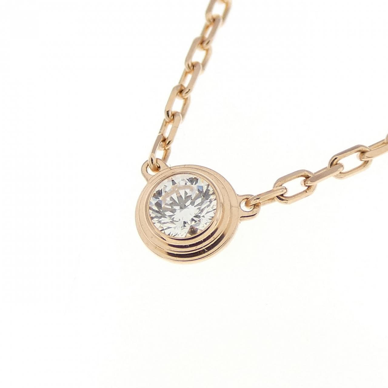 Cartier d'Amour small necklace