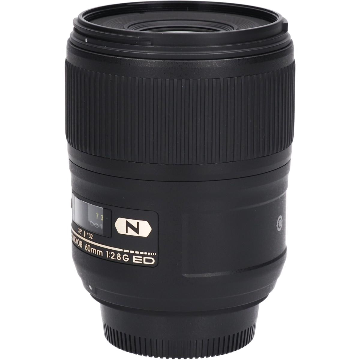 ＡＦ－Ｓ６０ｍｍ　Ｆ２．８Ｇ　ＭＩＣＲＯ　ＥＤ