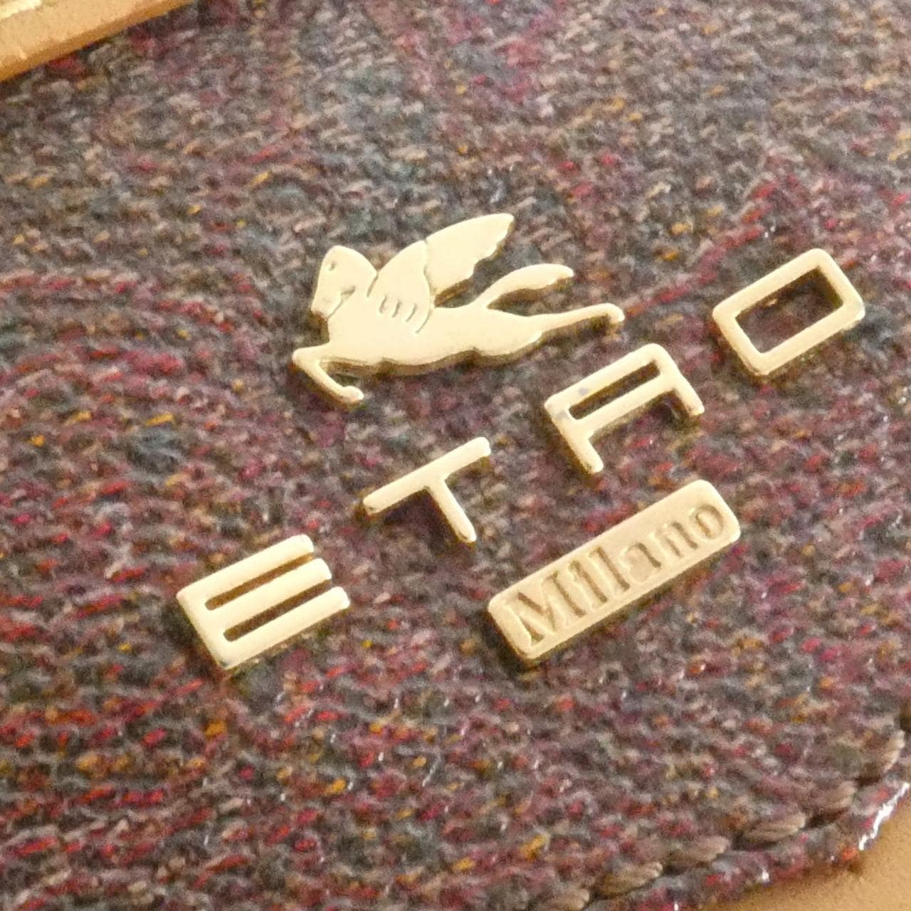 エトロ 0D736 9906 ショルダーバッグ