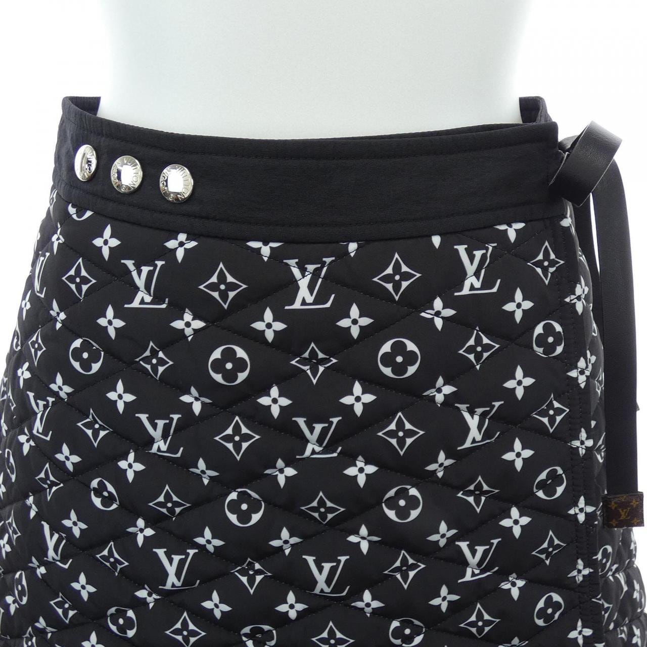 ルイヴィトン LOUIS VUITTON FKSK11YGP スカート