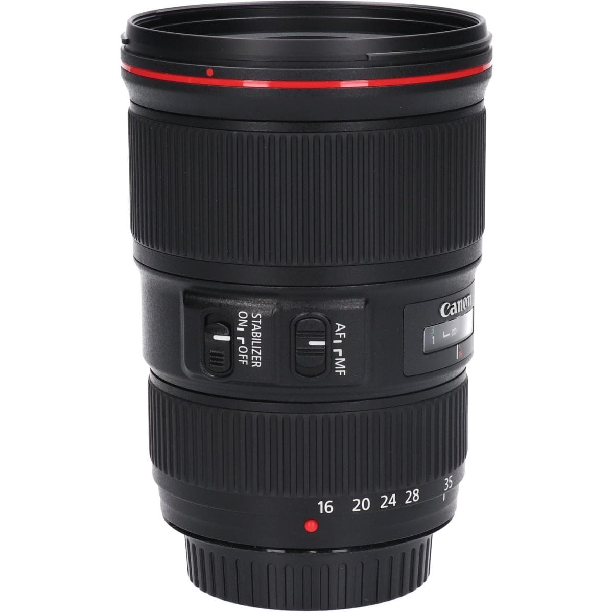 EF16-35mm F4L IS USM