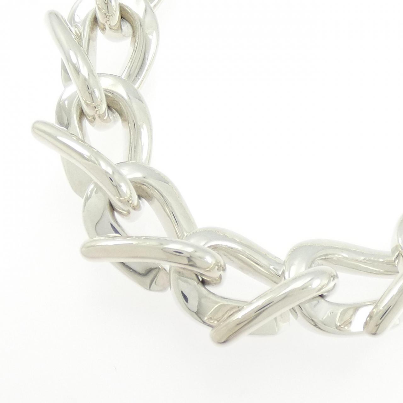 ティファニー フォージ ラージ ネックレス