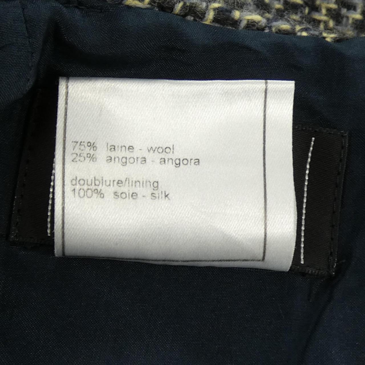 【ヴィンテージ】シャネル CHANEL P18650V10570 01A. スーツ