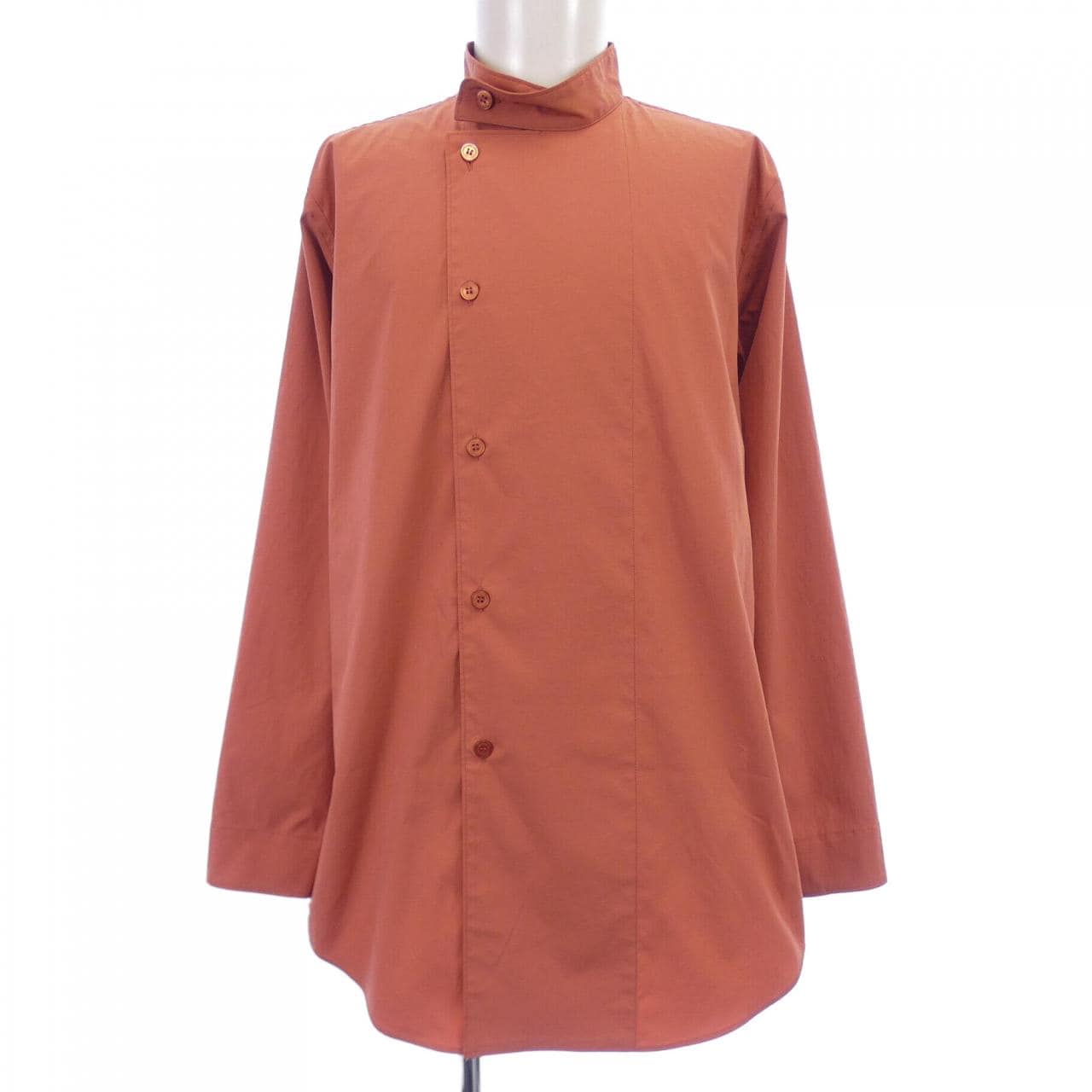 オムプリッセ HOMME PLISSE シャツ