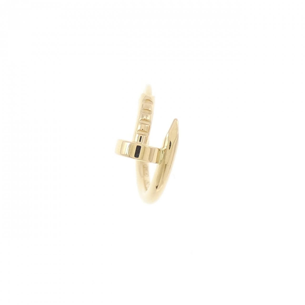 Cartier Juste Un Clou earrings one ear