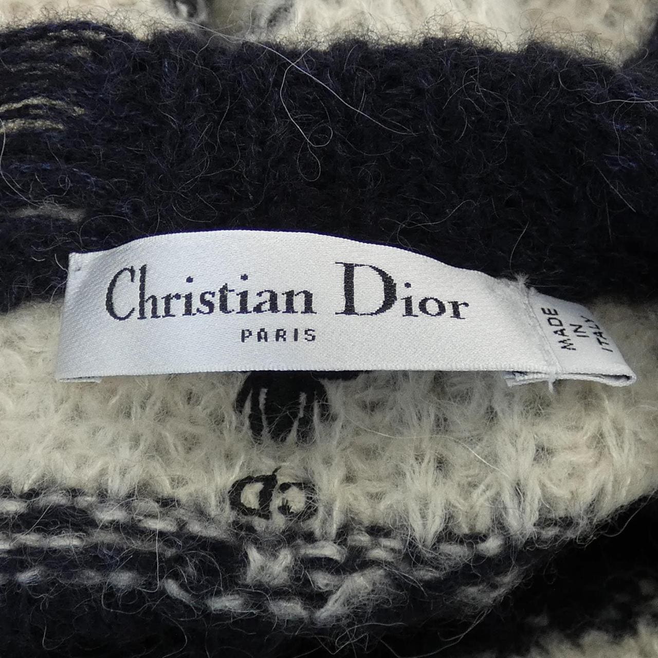 Christian DIOR CHRISTIAN DIOR 314S67AM413 针织衫