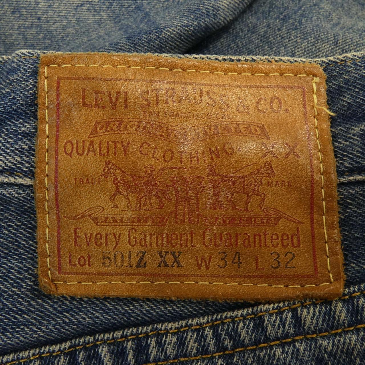 リーバイス LEVI'S 4515034779 ジーンズ