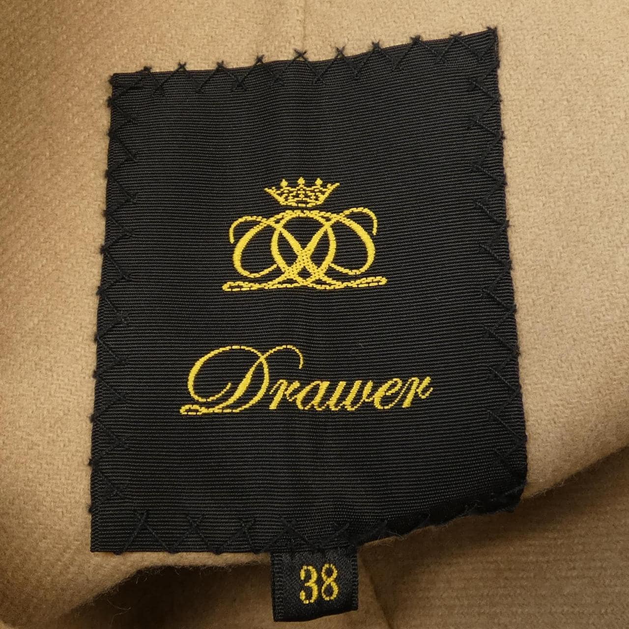 ドゥロワー DRAWER 6522-234-0643 ジャケット