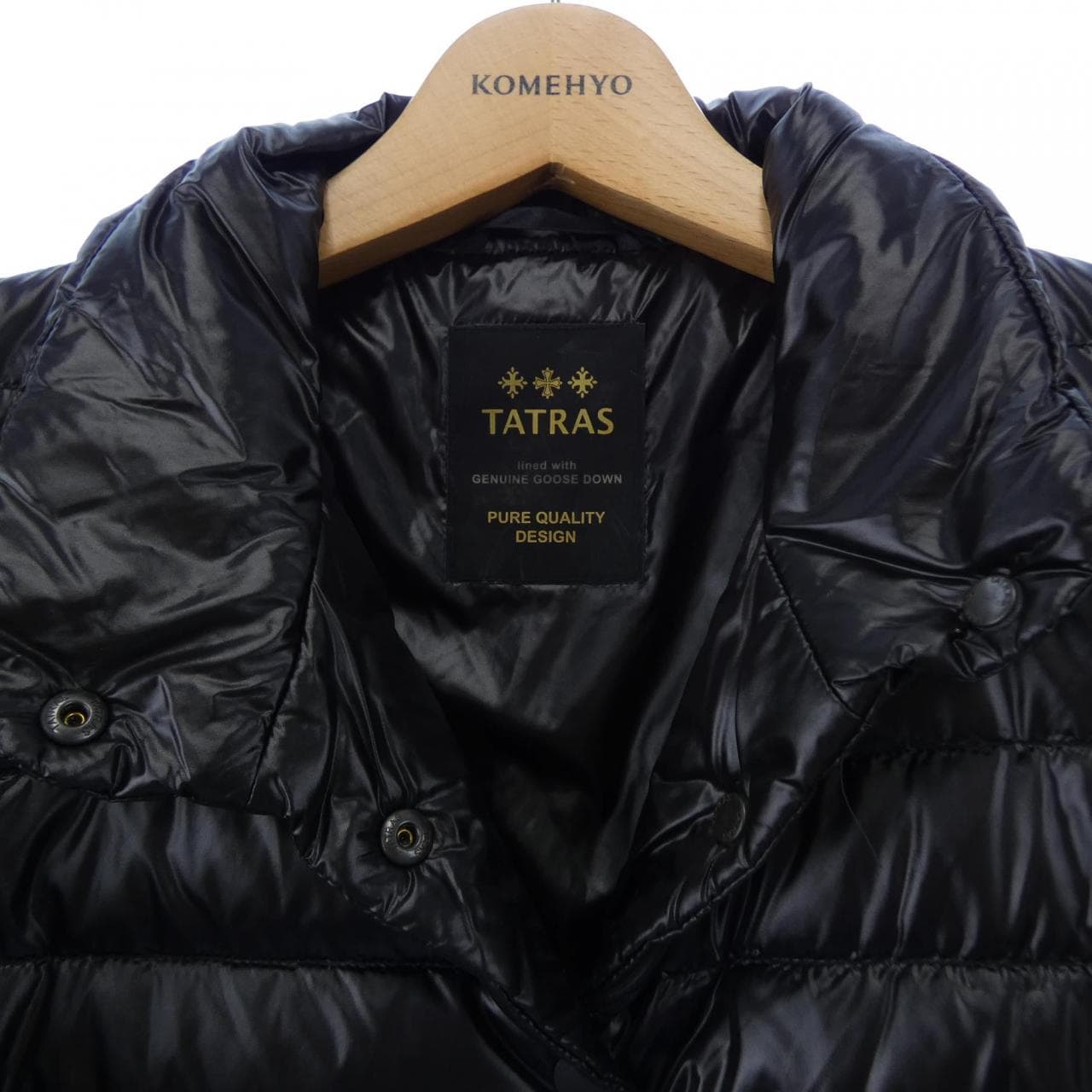 タトラス TATRAS A4517 ダウンジャケット