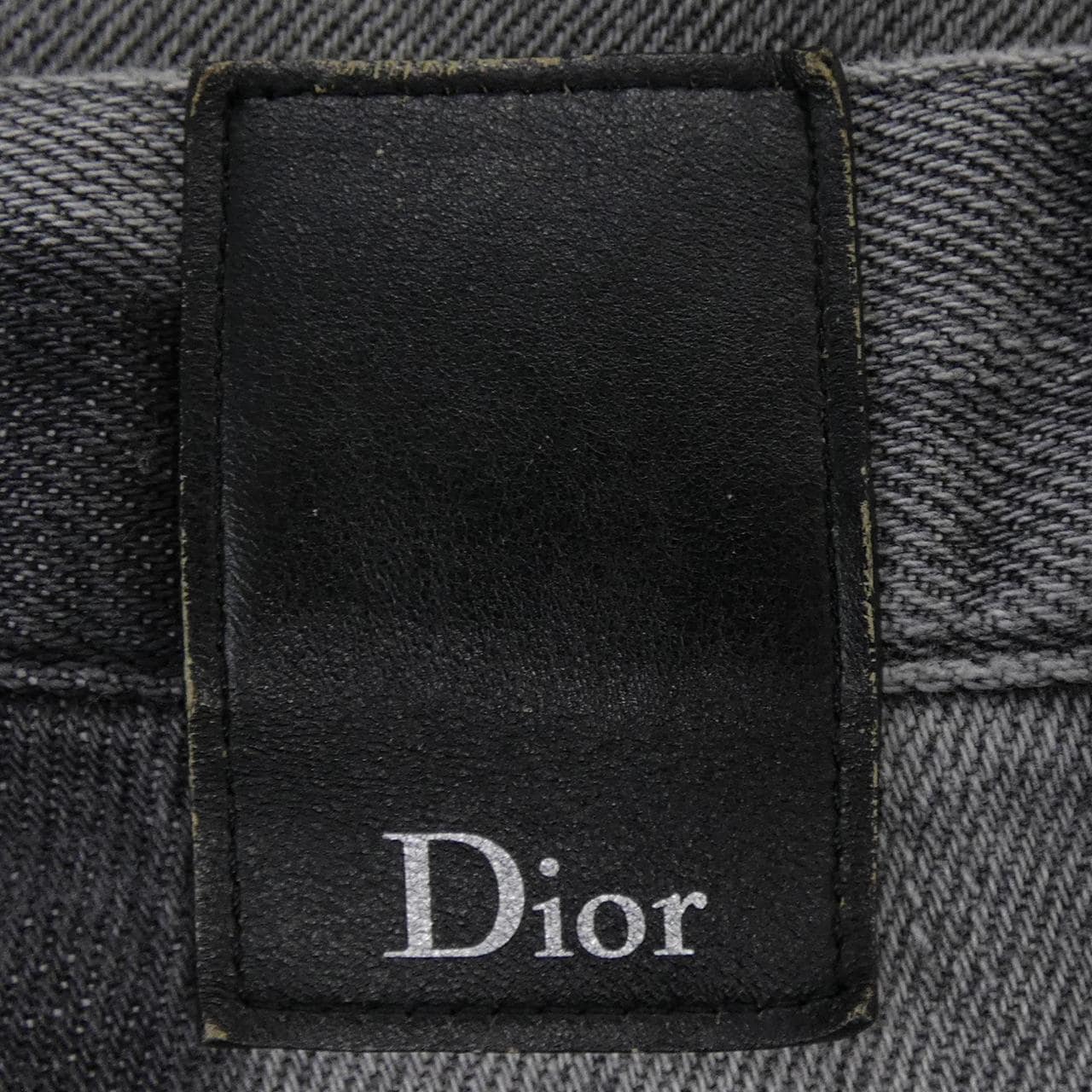 ディオールオム DIOR HOMME 863DS06T123X ジーンズ