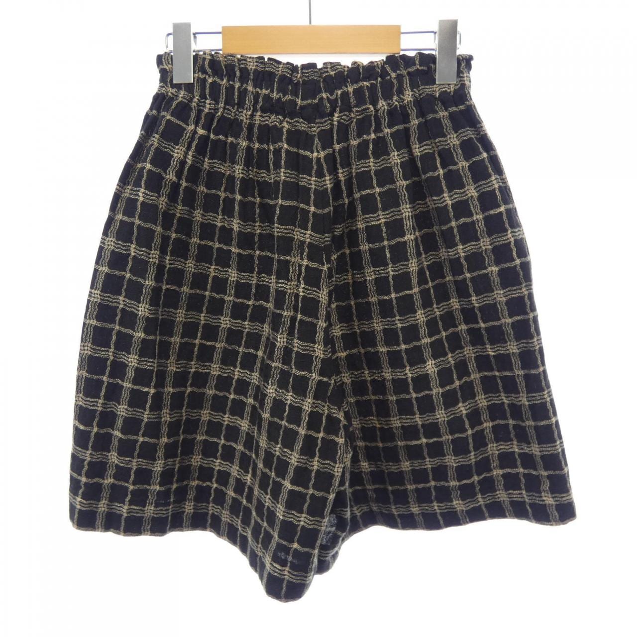 ヘンリックヴィブスコフ HENRIK VIBSKOV ショートパンツ