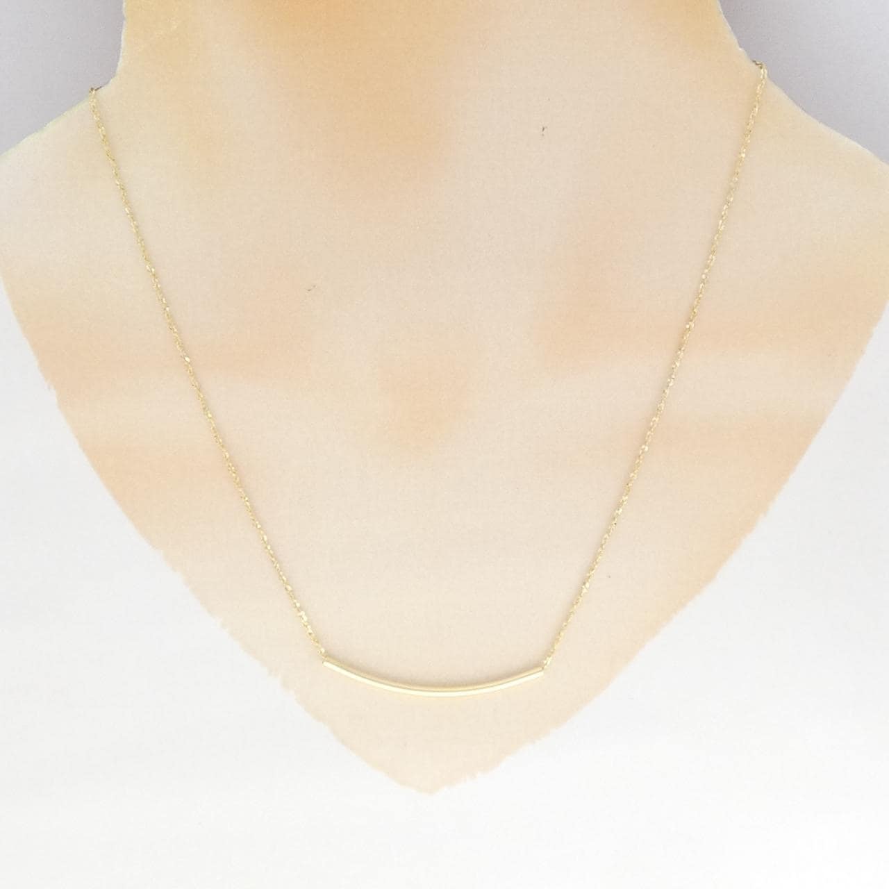 K18YG ネックレス