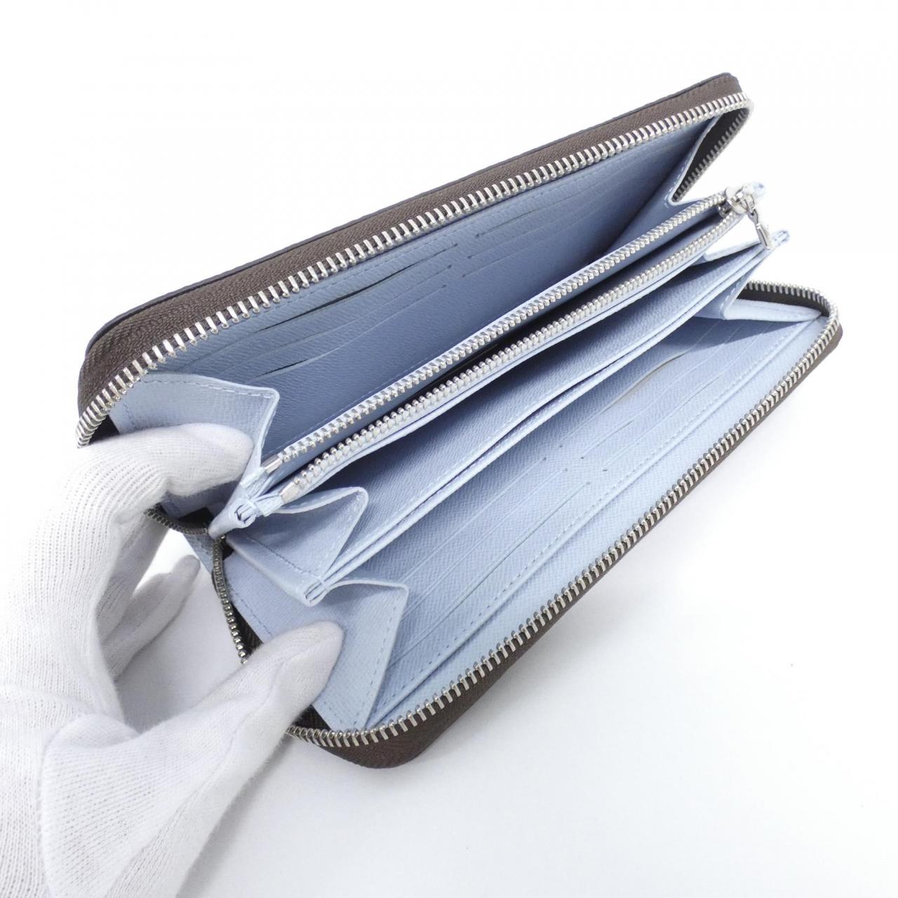 ルイヴィトン モノグラム ジッピー ウォレット M11776 財布