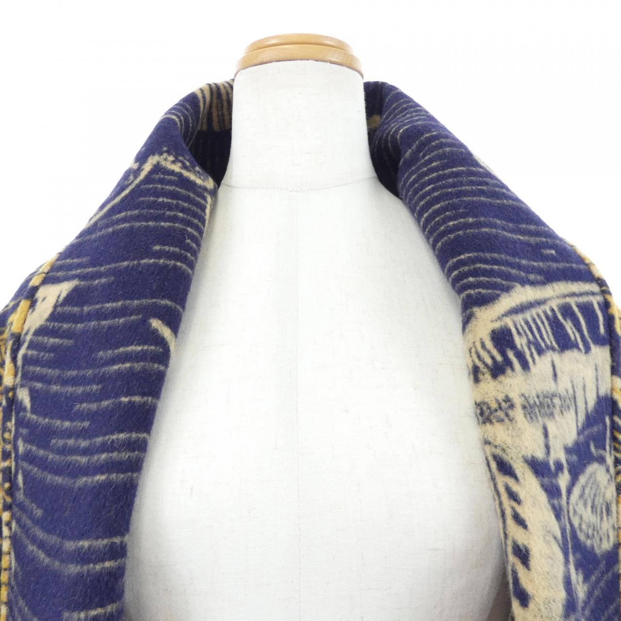 クリスチャンディオール CHRISTIAN DIOR スカーフジャケット 010V36A1102 ジャケット