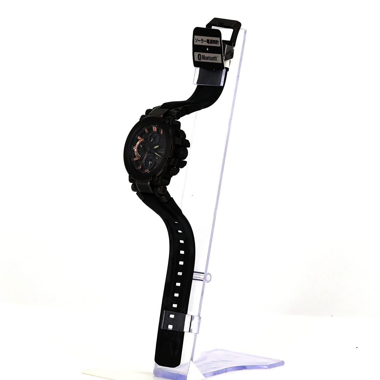 カシオ G-SHOCK･MT-G 電波時計 MTG-B1000TJ-1AJR その他 自動巻