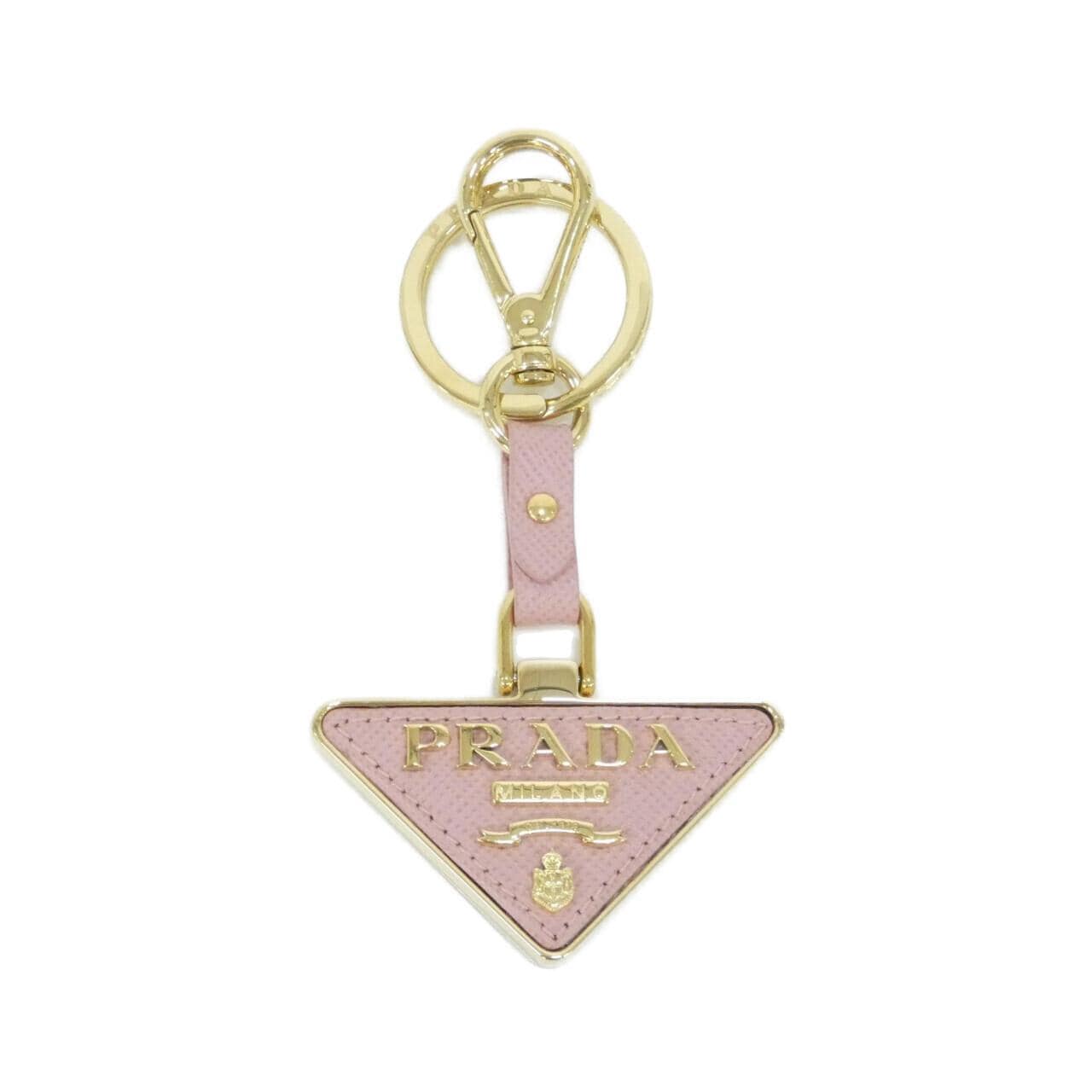 【未使用品】プラダ 1PP128 キーリング