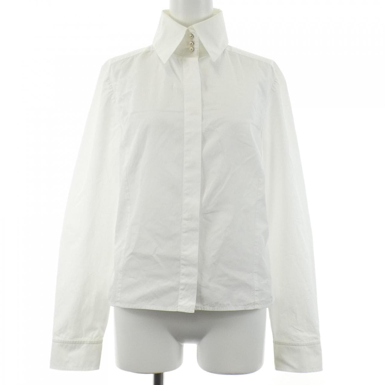 【ヴィンテージ】シャネル CHANEL P24396V12141 04A シャツ