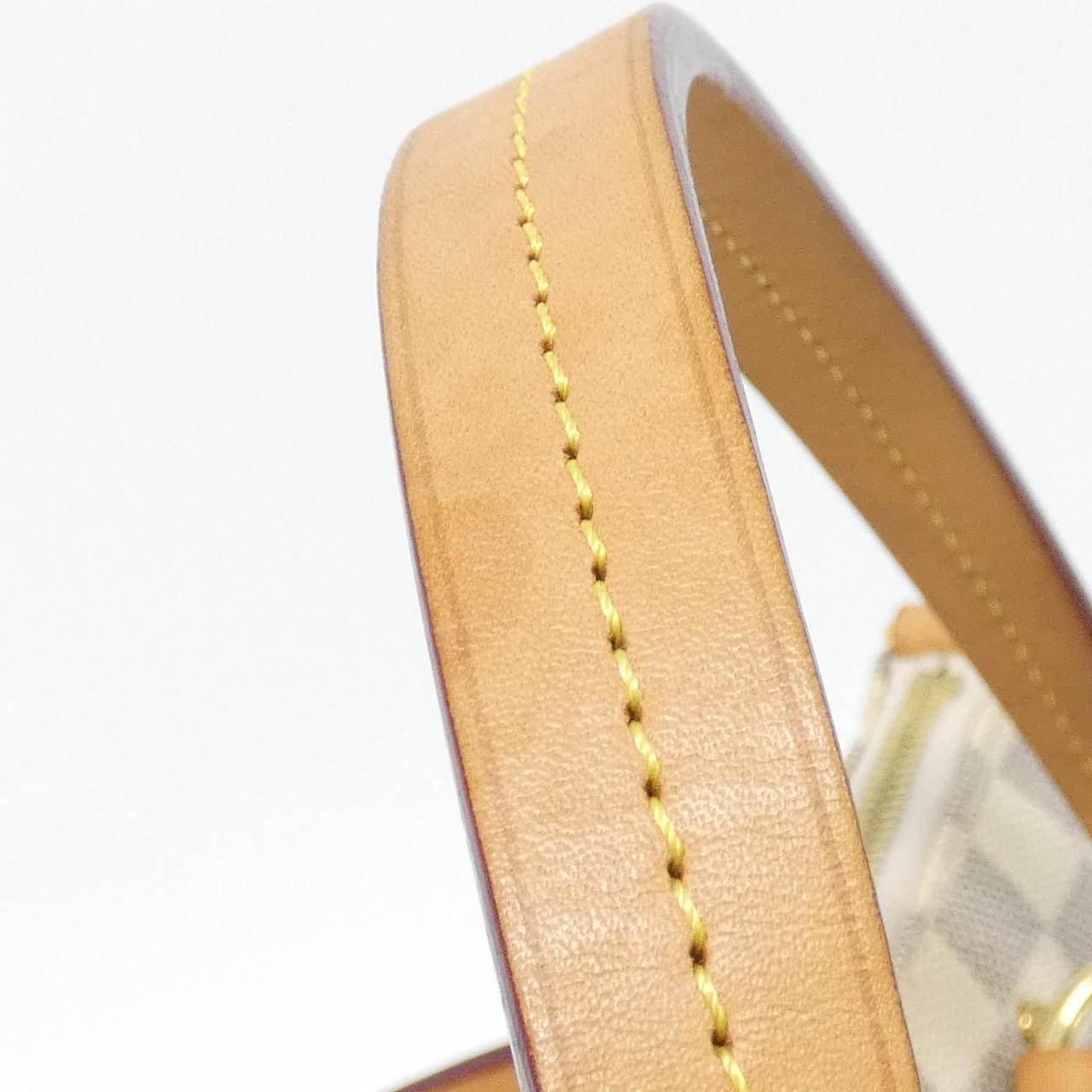 ルイヴィトン ダミエ アズール リミントン N40022 バッグ