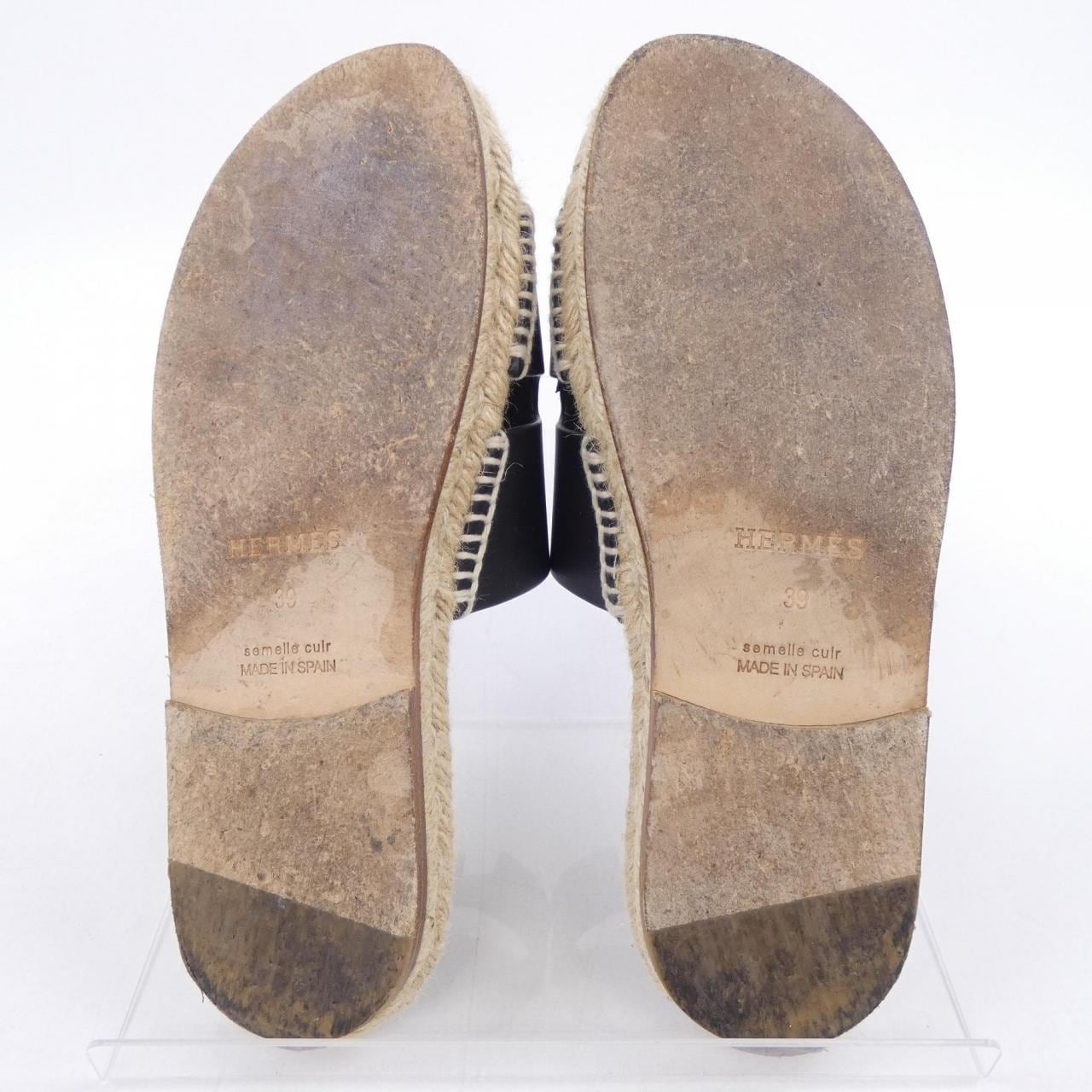 エルメス HERMES アンティグア H 231000Z サンダル