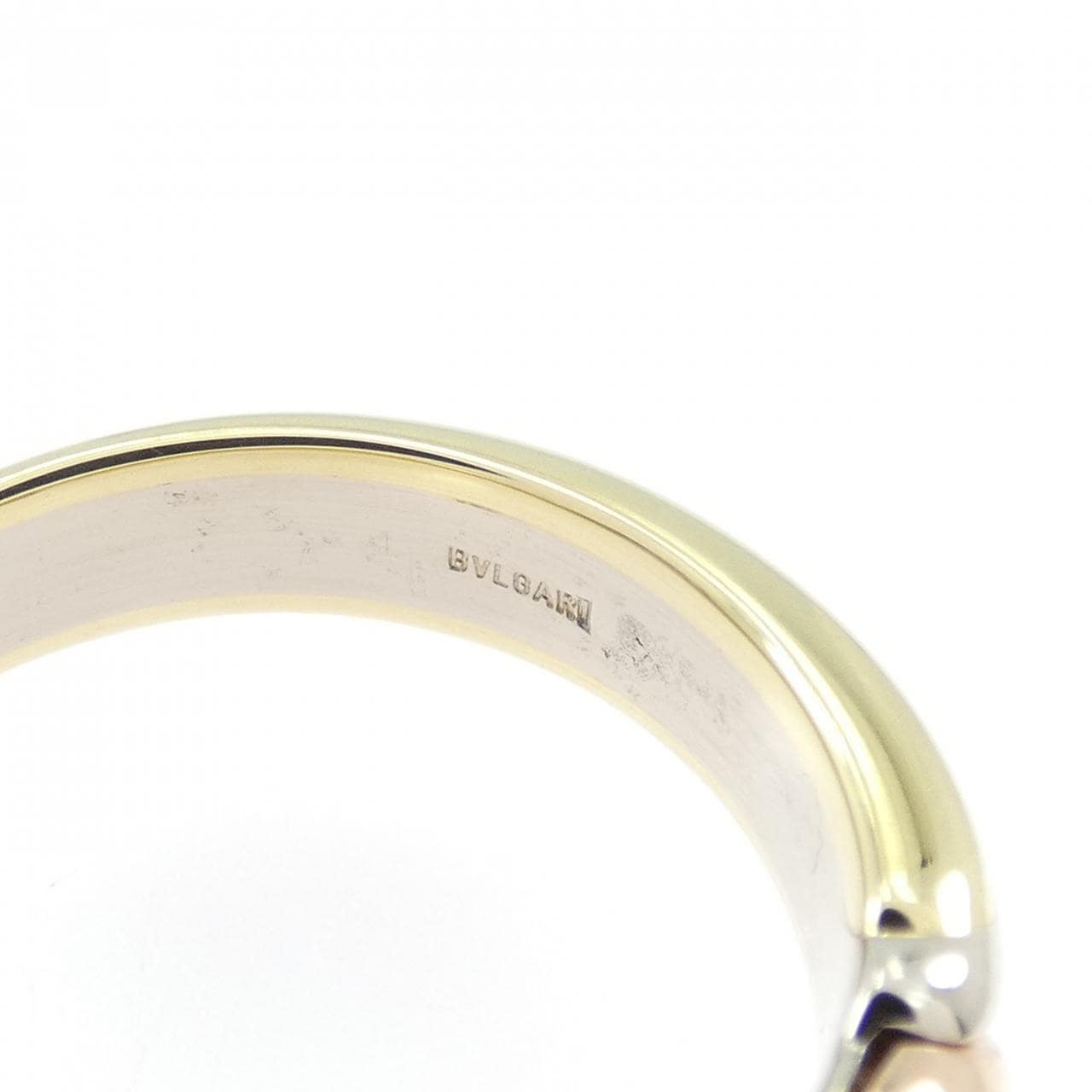 ブルガリ チェルタウラ リング