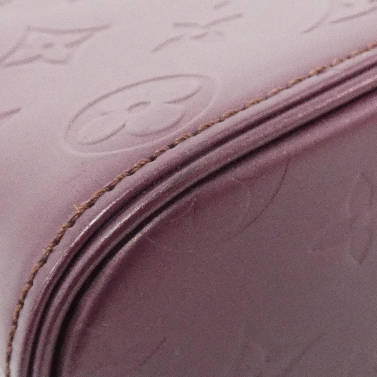 ルイヴィトン モノグラム マット アルストン M55126 ショルダーバッグ