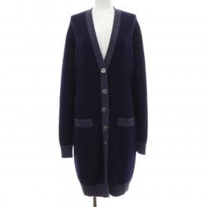 シャネル CHANEL P33560K00852 08A ロングカーディガン