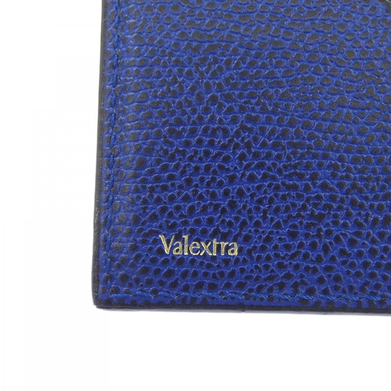 ヴァレクストラ VALEXTRA CARD CASE