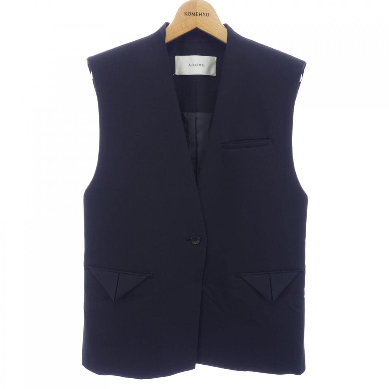 アドーア ADORE 531-3150304 ベスト