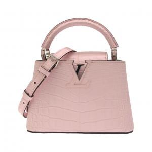 ルイヴィトン エキゾチック　レザー カプシーヌ MINI N83158 バッグ