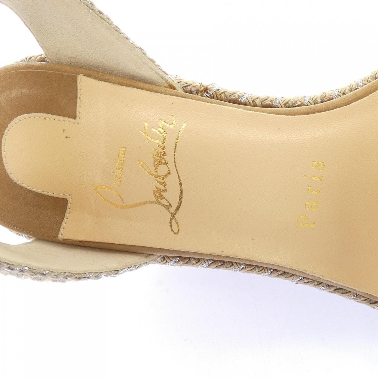 クリスチャンルブタン CHRISTIAN LOUBOUTIN サンダル