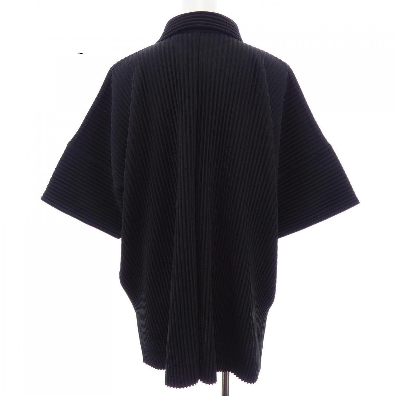 オムプリッセ HOMME PLISSE HP43JJ102 S／Sシャツ