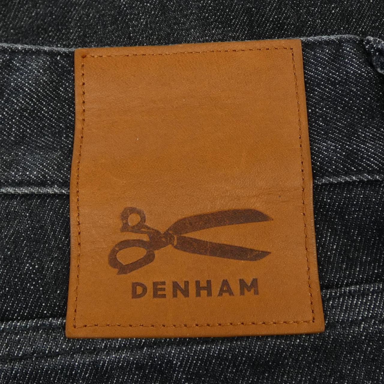 デンハム DENHAM RAZOR MIJ FMLUKEBK 2.0 ジーンズ