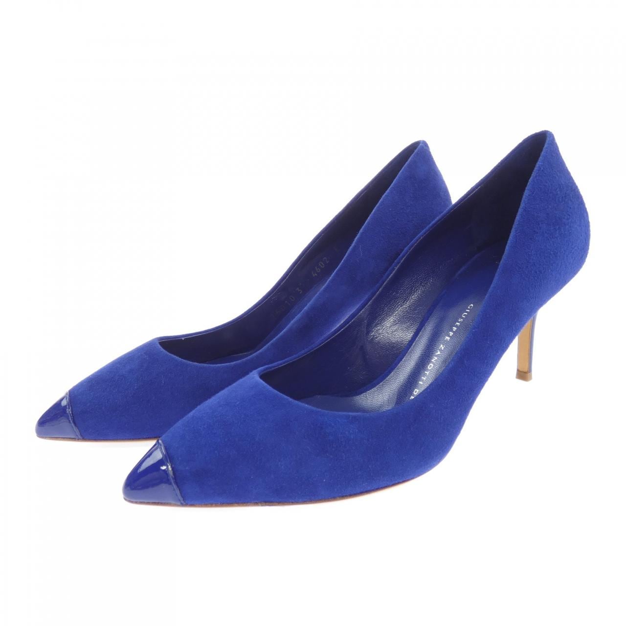 ジュゼッペザノッティ GIUSEPPE ZANOTTI パンプス