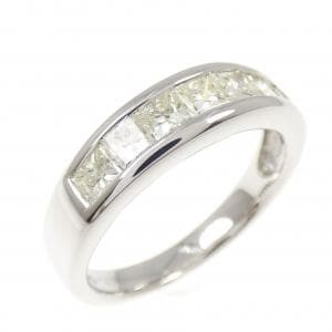 PT900 ダイヤモンド リング 1.00CT