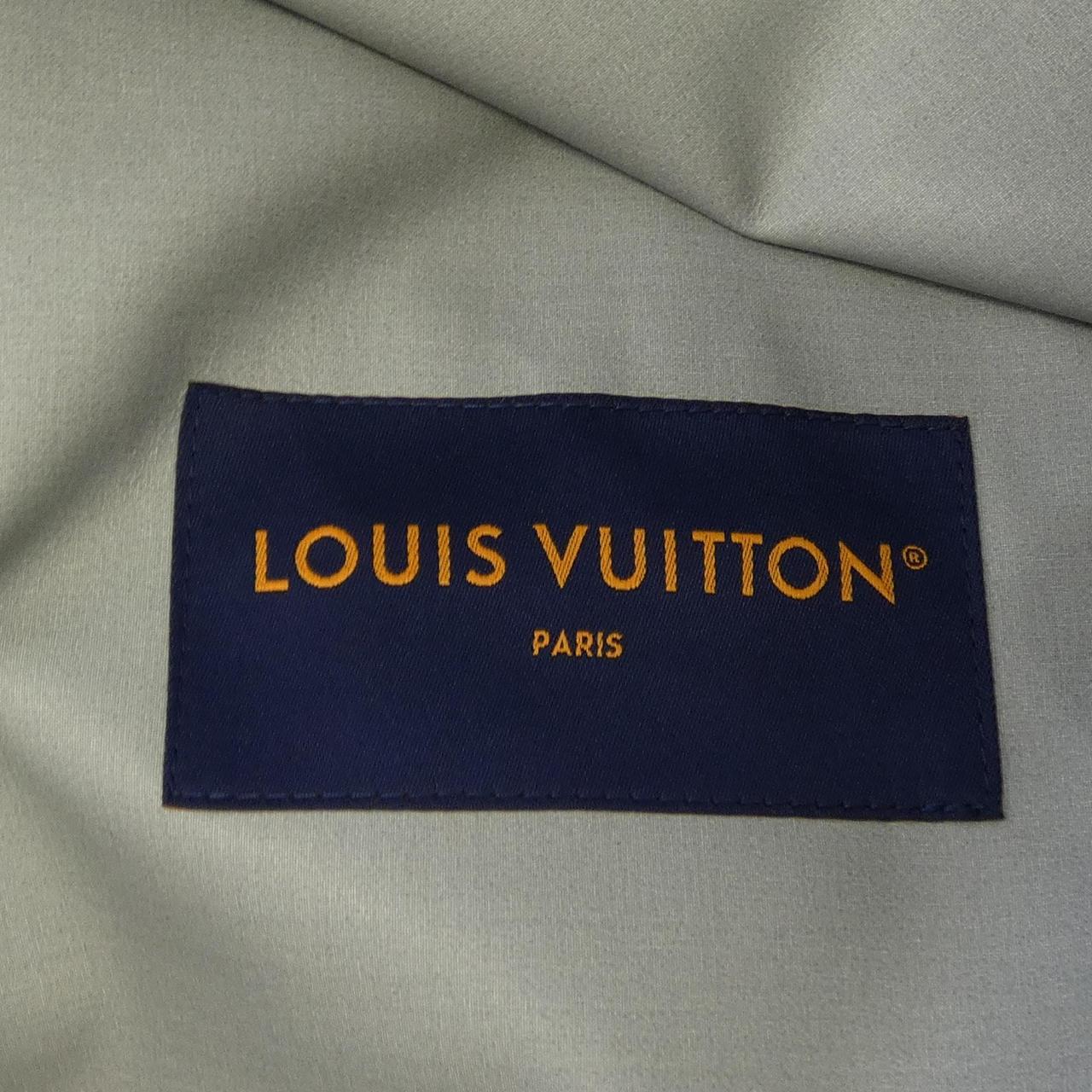 ルイヴィトン LOUIS VUITTON プリンス オブ ウェールズ パーカ HUB66ES25 ジャケット