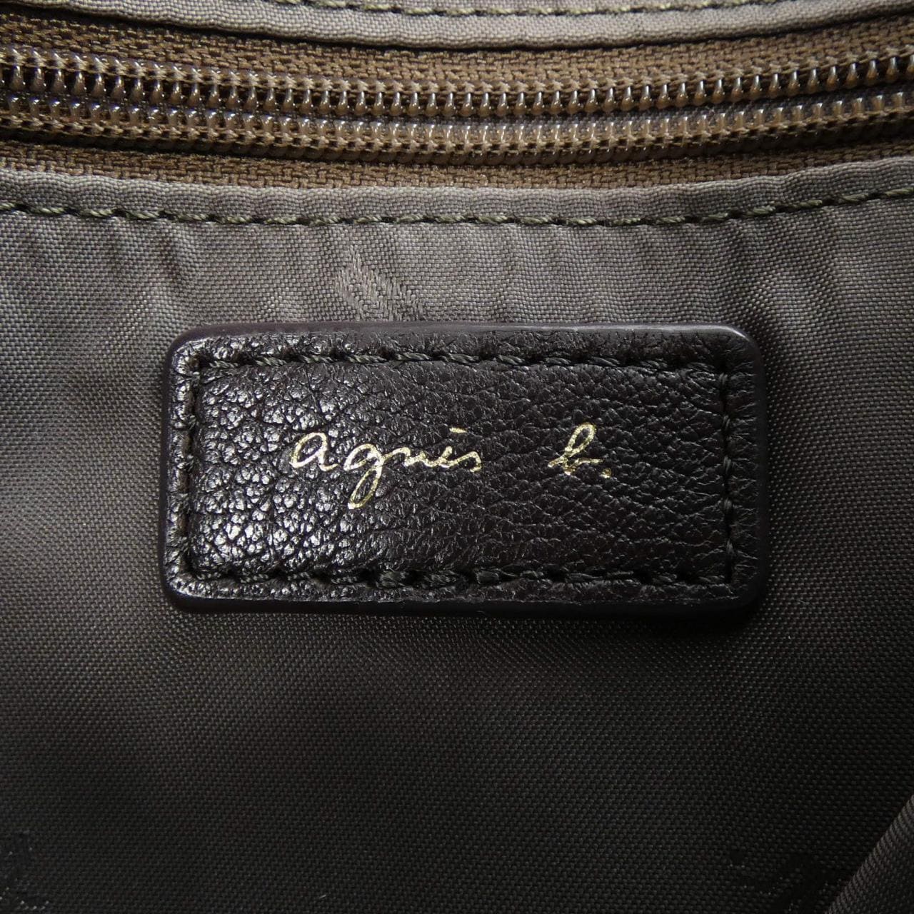 アニエスベー Agnes.b BAG