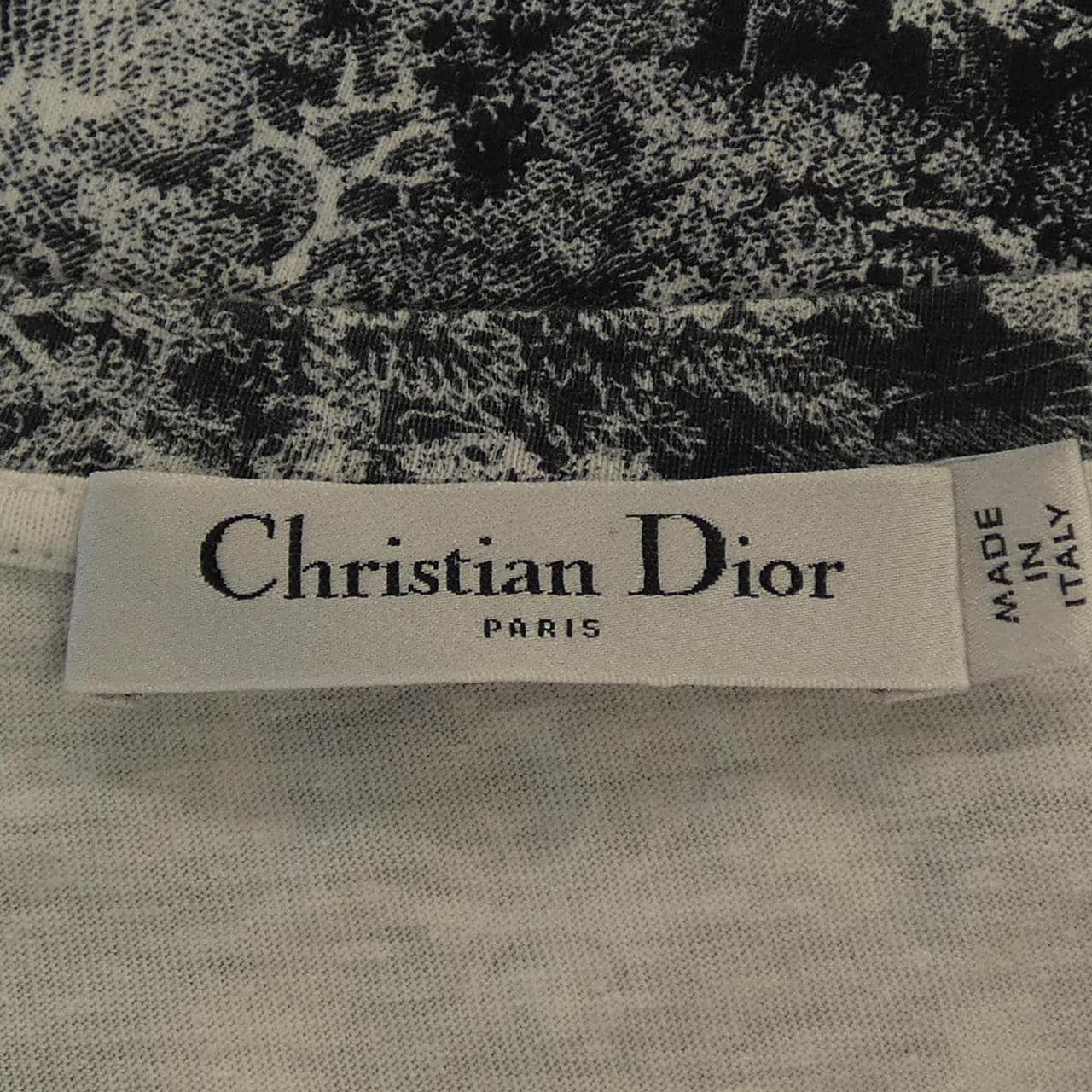 クリスチャンディオール CHRISTIAN DIOR トワル ドゥ ジュイ　TOILE DE JOUY 223T19A4498 Tシャツ