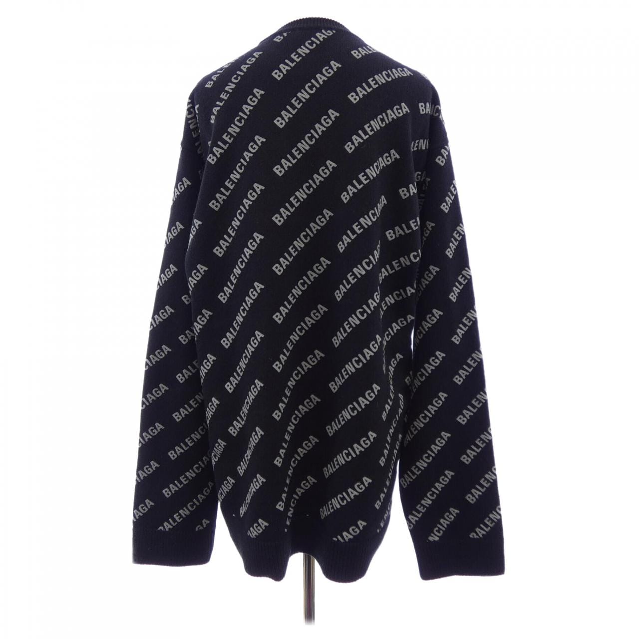 バレンシアガ BALENCIAGA WARDROBE 702959 T4127 ニット