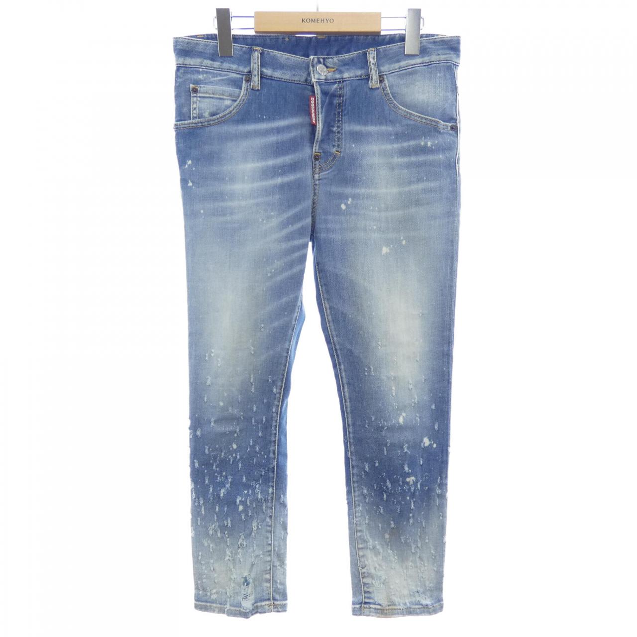 ディースクエアード DSQUARED2 S75LB0667 ジーンズ