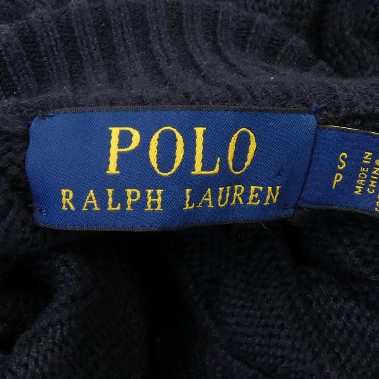 ポロラルフローレン POLO RALPH LAUREN ニット