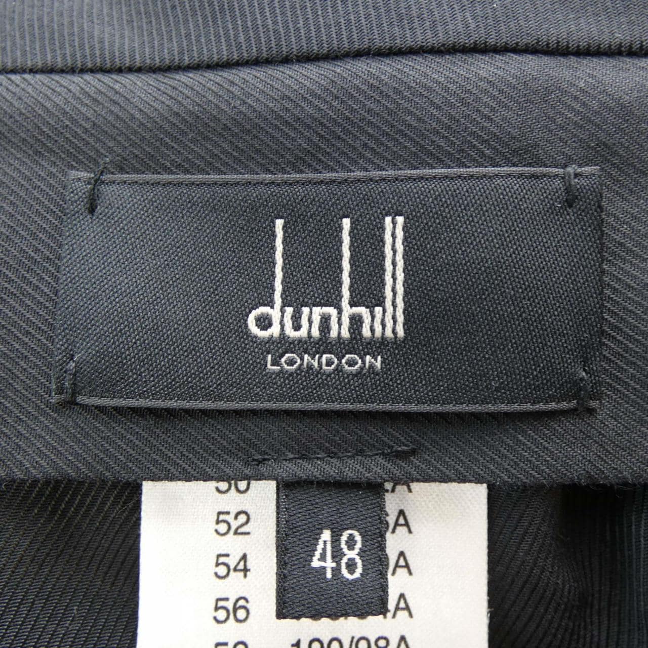 ダンヒル DUNHILL パンツ