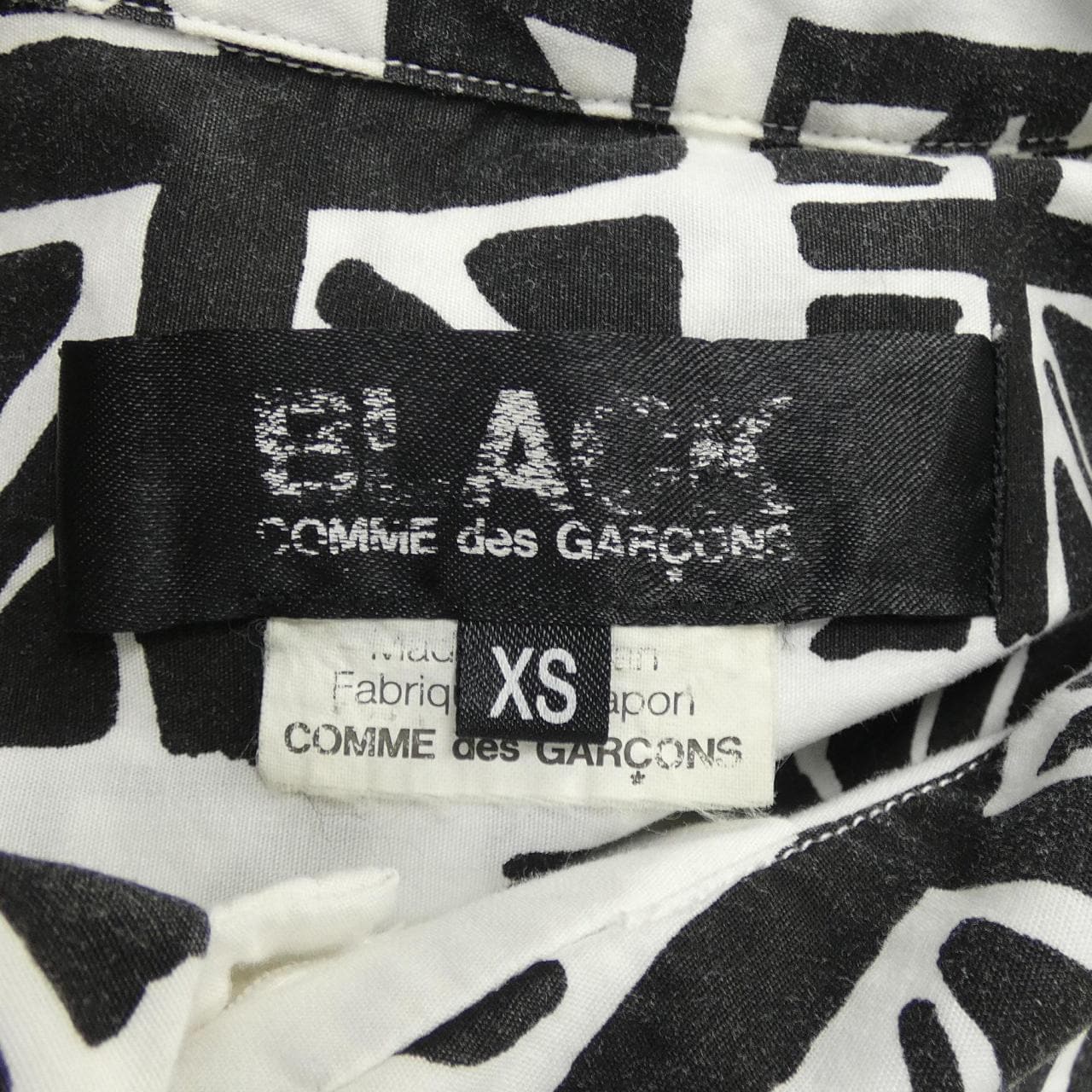 コムデギャルソン COMME des GARCONS シャツ