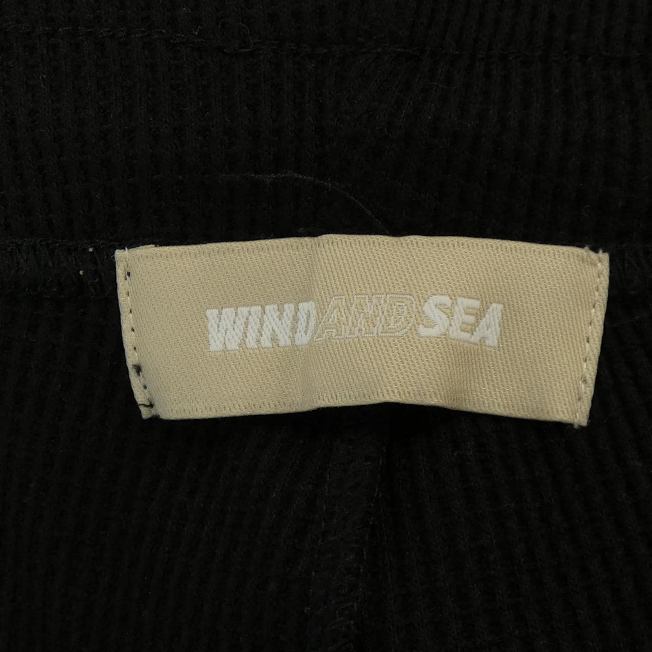 ウィンダンシー WINDANDSEA パンツ