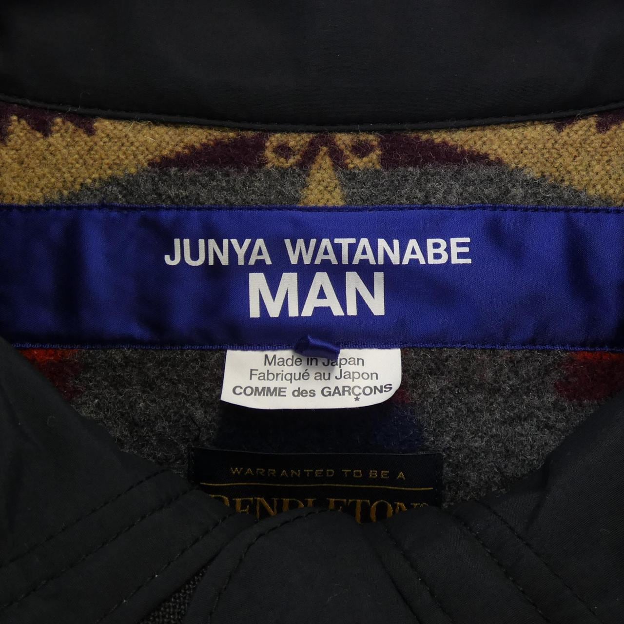 ジュンヤワタナベマン JUNYA WATANABE MAN コート