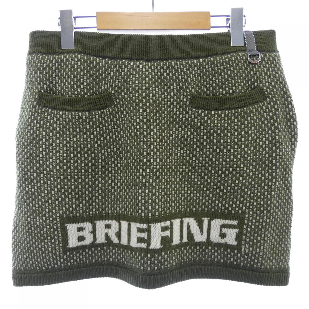 ブリーフィング BRIEFING スカート