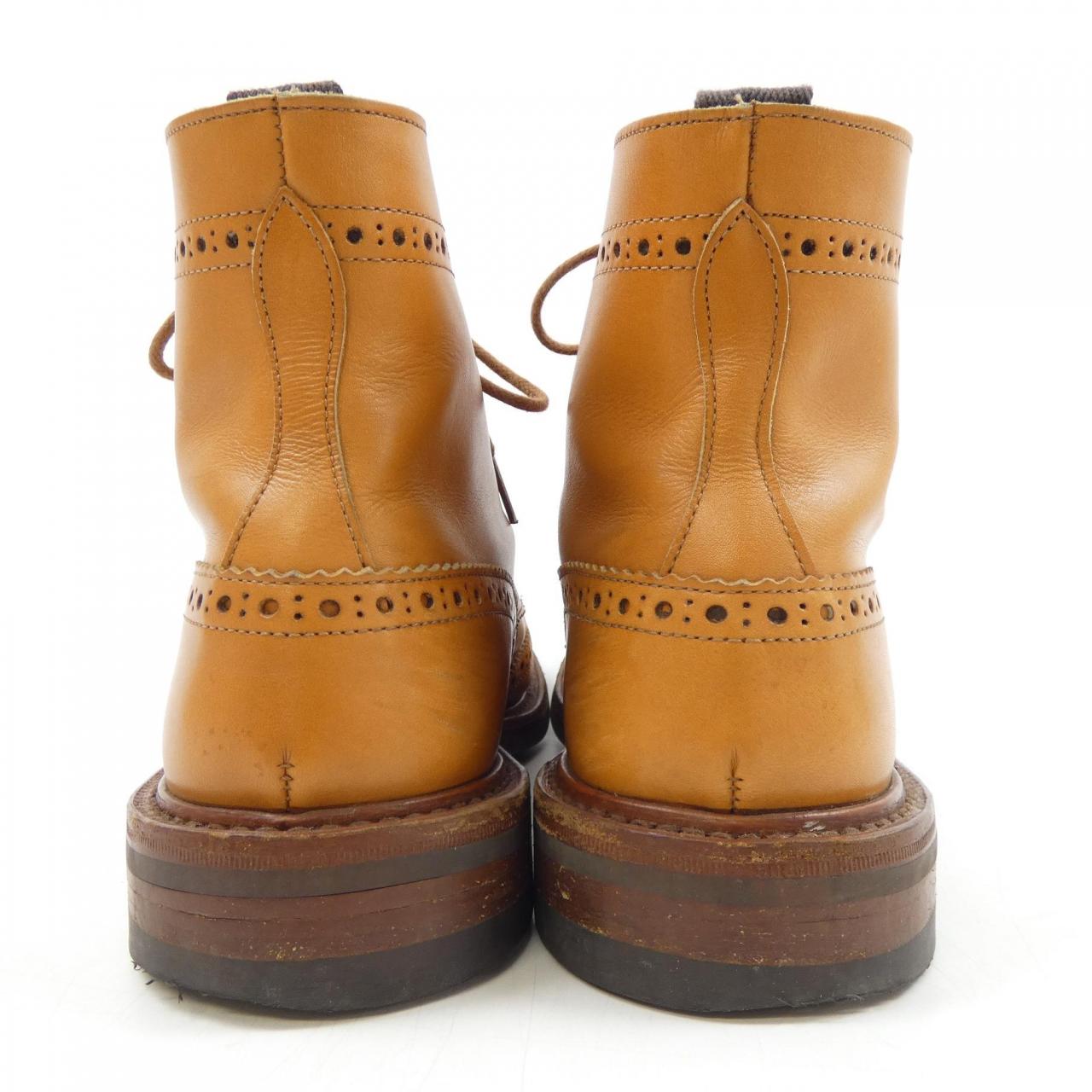 トリッカーズ Tricker's ブーツ
